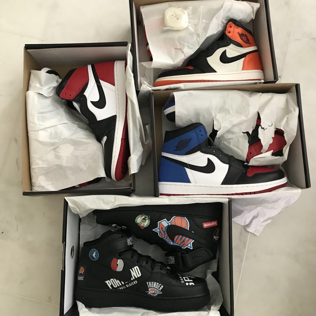 the grails jordan