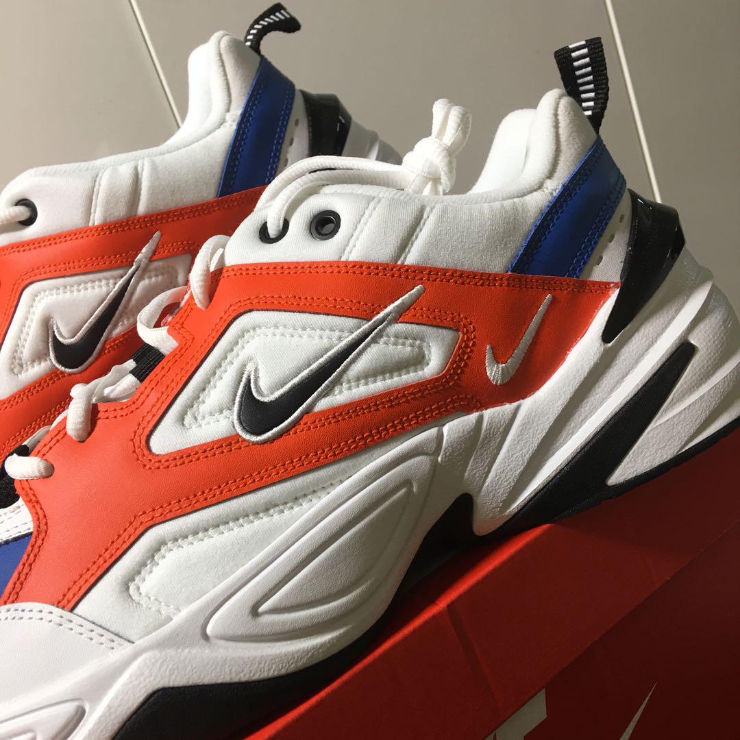 M2k tekno sales blue orange