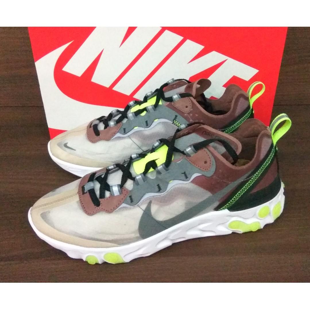 React element new arrivals 87 sand