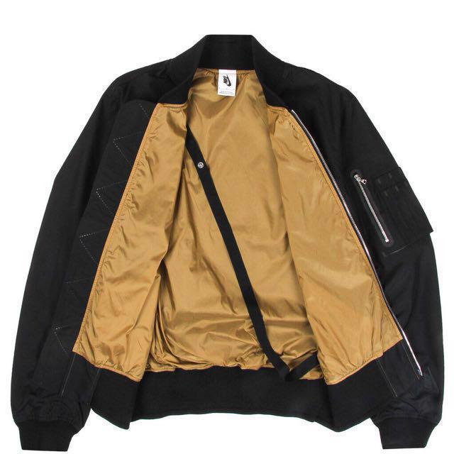 Nikelab hot sale essentials bomber