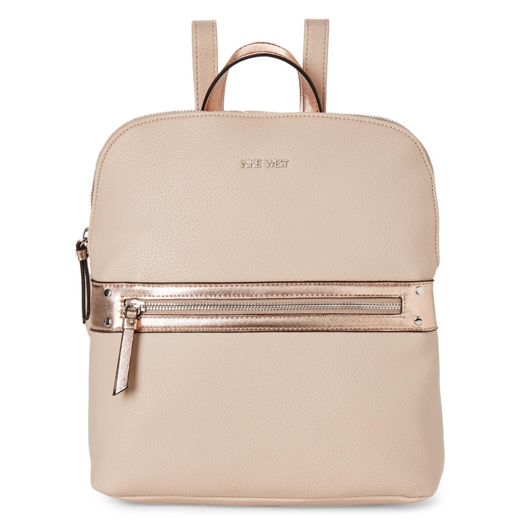 nine west small backpack