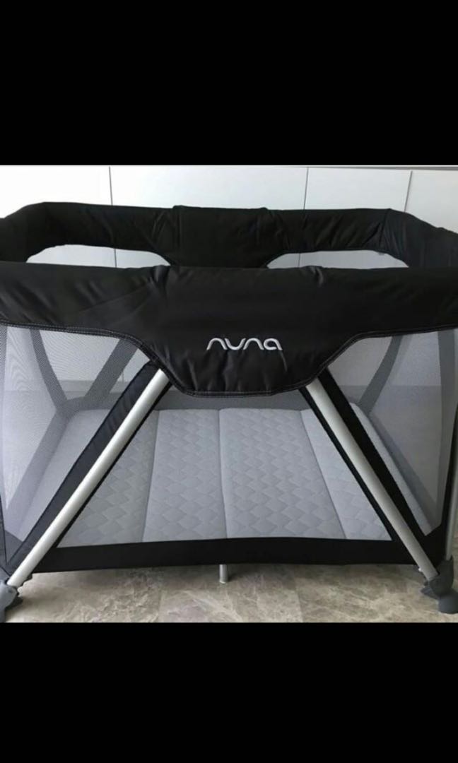 Nuna sena playpen, Babies & Kids, Infant Playtime on Carousell