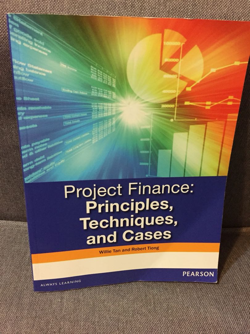 Nus Msc Project Management Textbook Finance Books Stationery Textbooks Tertiary On Carousell