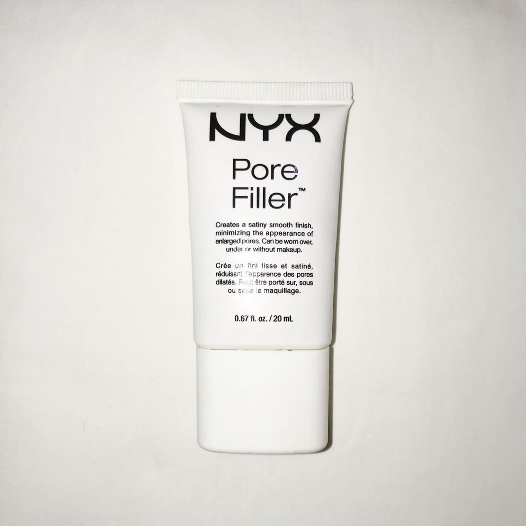 NYX Pore Filler Primer, Beauty & Personal Care, Face, Makeup on Carousell