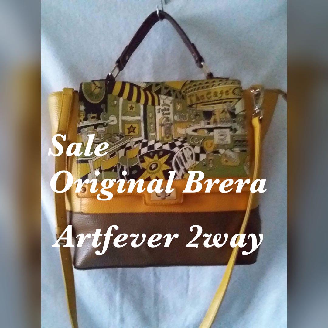 Original Brera Shoulder Bag, Women's Fashion, Bags & Wallets, Shoulder Bags  on Carousell