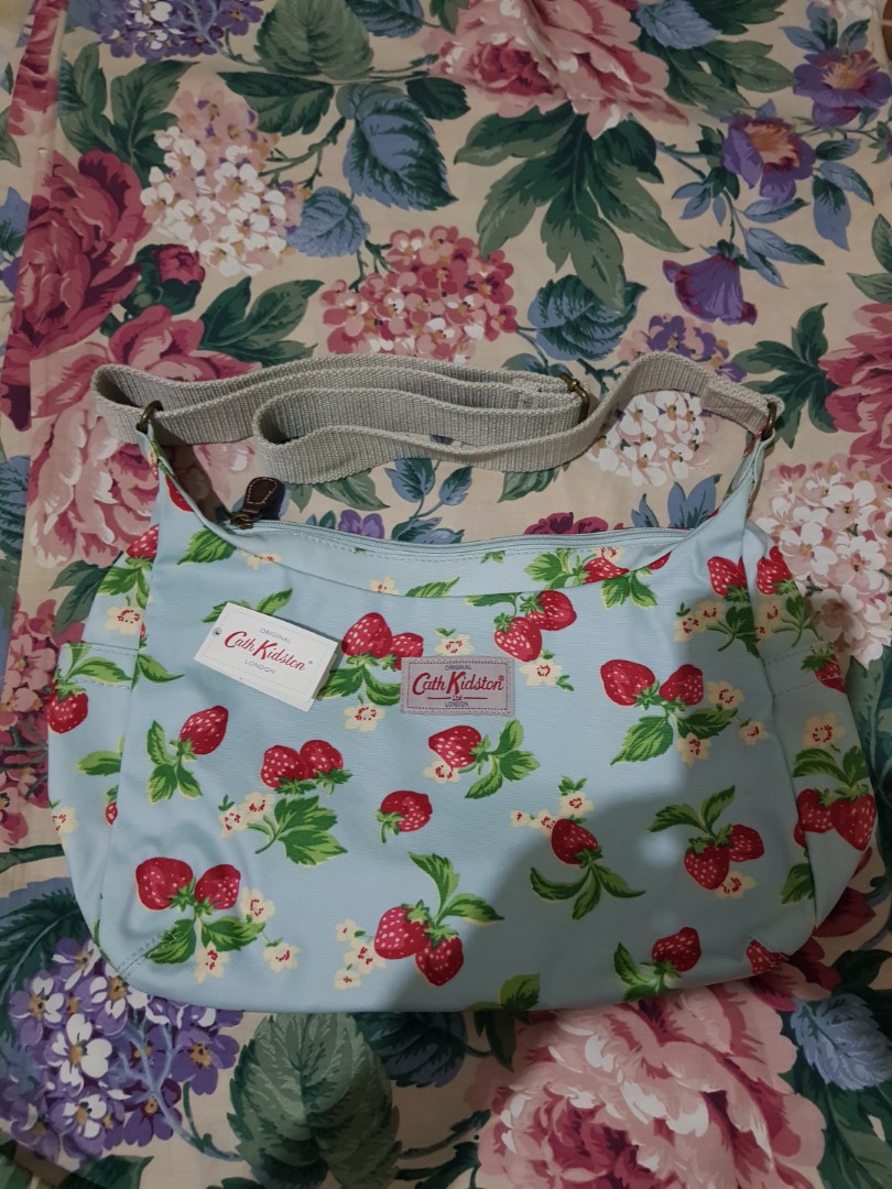 Original Cath Kidston London Bag, Women's Fashion, Bags & Wallets