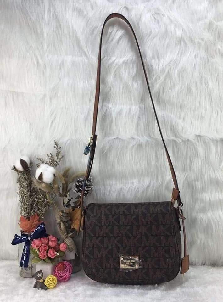 original michael kors sling bag