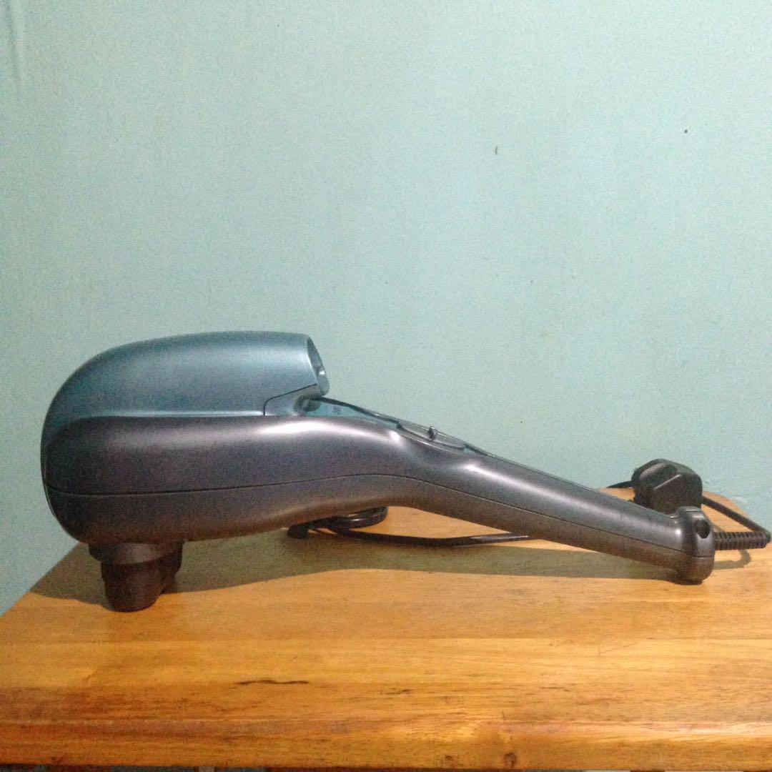 Osim warm air turbo massager 2025