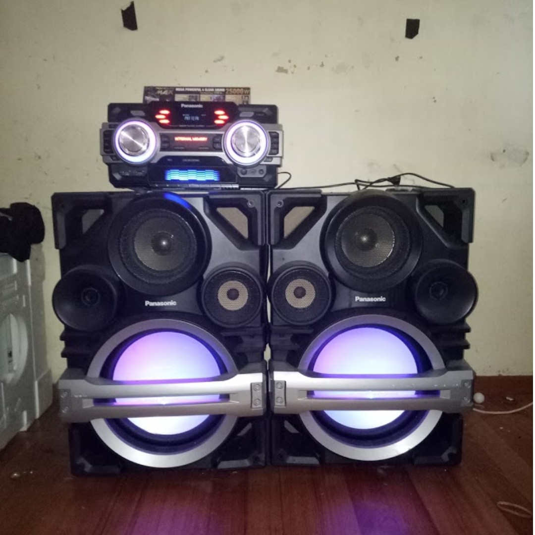 Panasonic Sc Max700 Hi Fi System Speakers Electronics Audio On Carousell Get info of suppliers, manufacturers, exporters, traders of outdoor speaker for buying in india. panasonic sc max700 hi fi system speakers