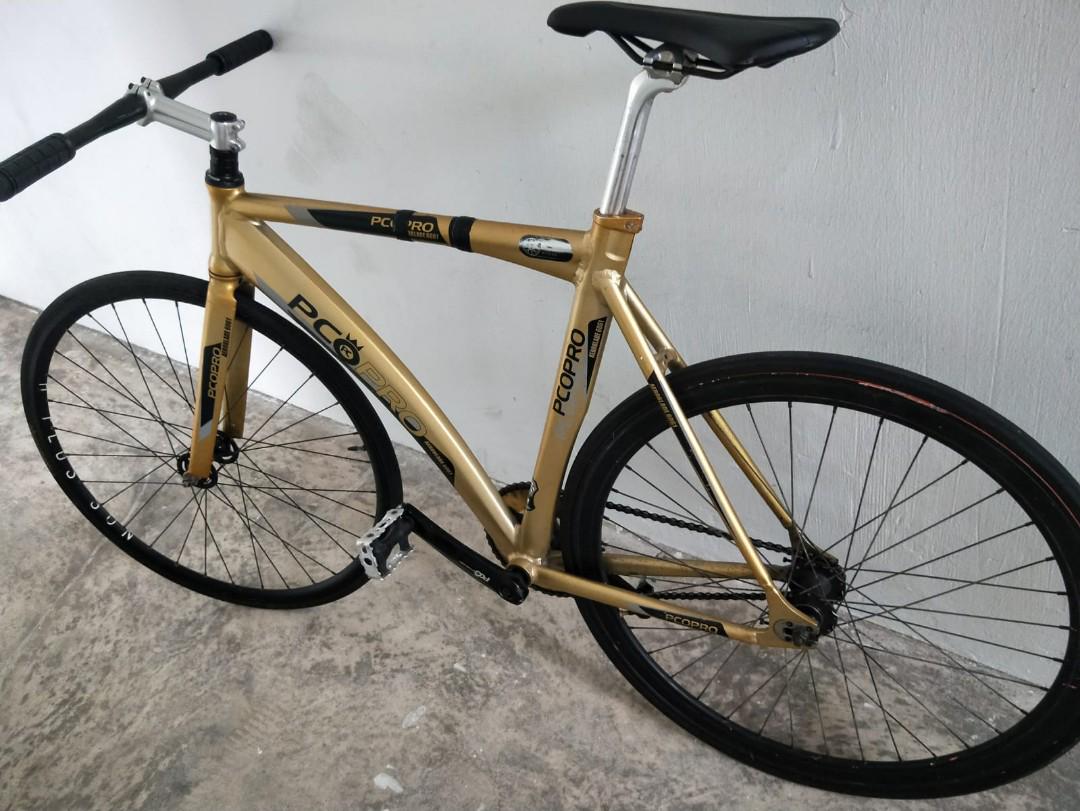 Fixie pco pro hot sale
