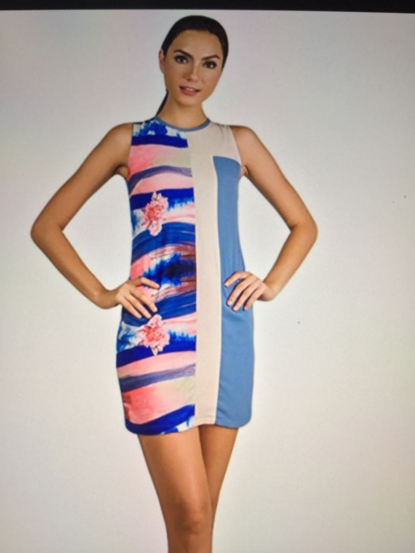 Plains And Prints Dresses Fashion Dresses