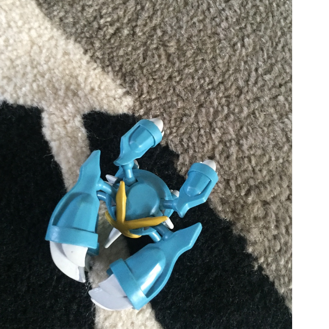 metagross action figure