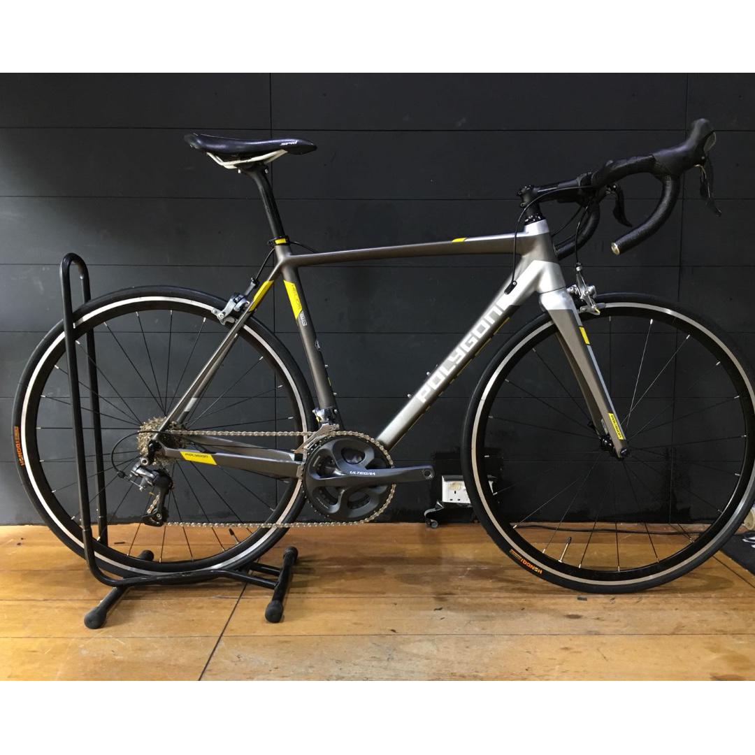 polygon road bike price