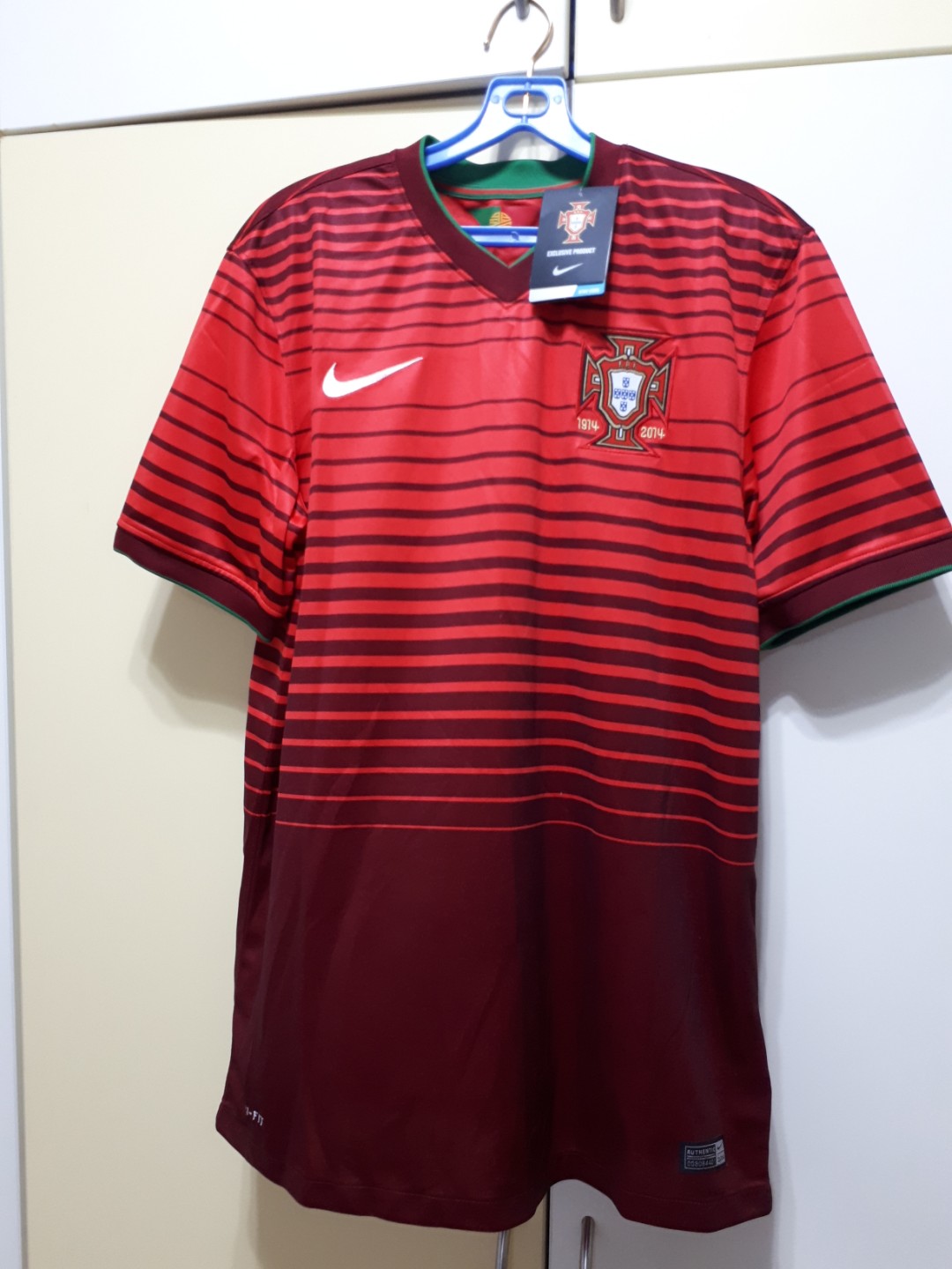 portugal team jersey