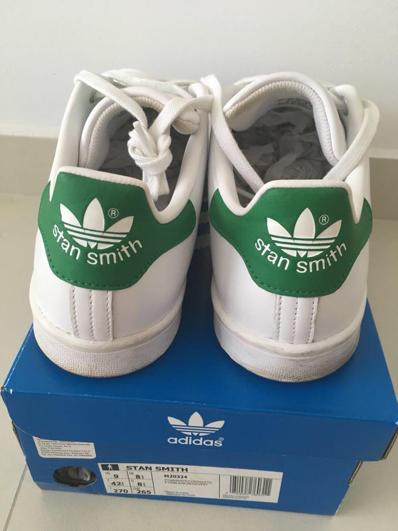 Adidas us 9 uk 8.5 2018 deals