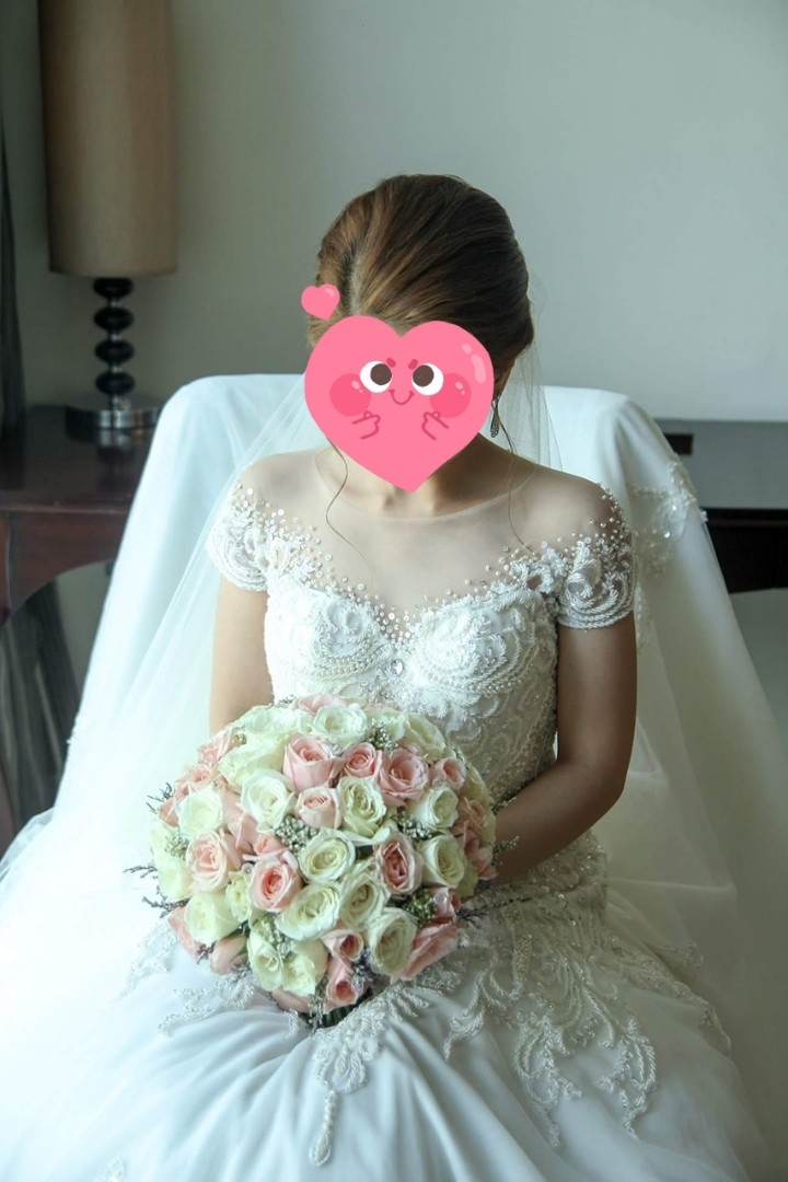 Divisoria wedding deals gowns 2018 price