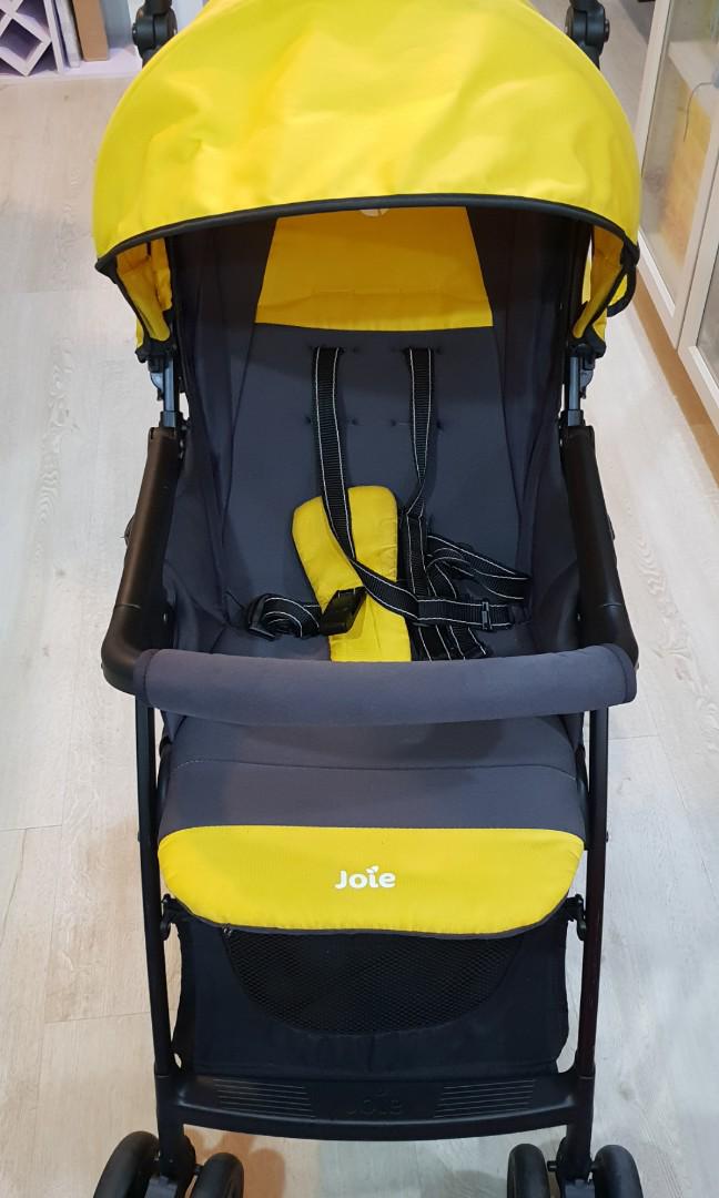 joie aire lite stroller