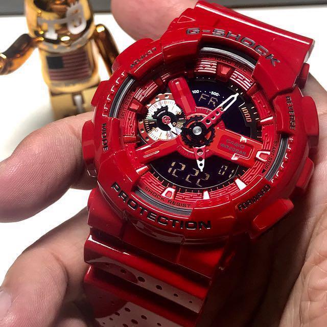 G shock ga 110lpa 1a top
