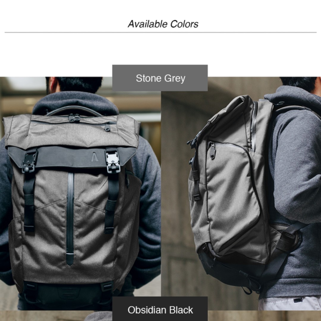 prima system modular travel backpack