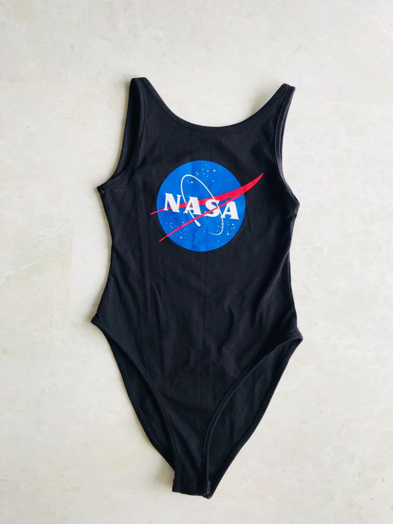 Nasa bodysuit discount