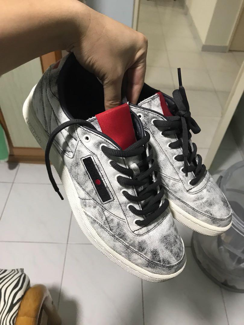 Reebok club c kendrick on sale