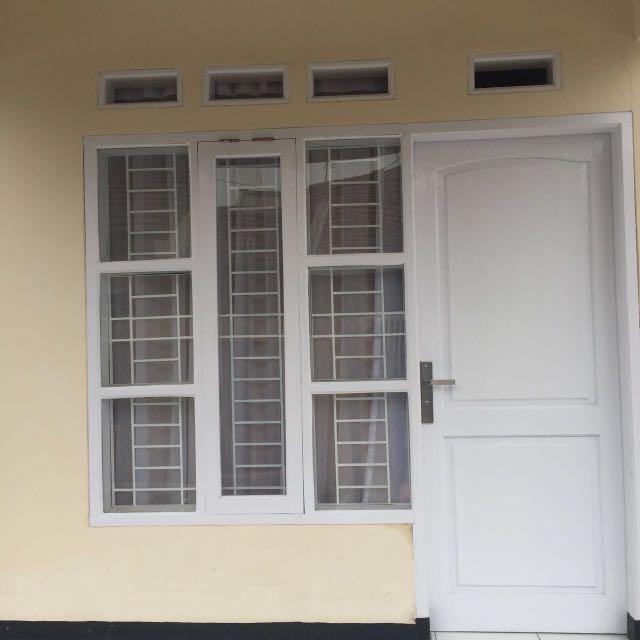 Rumah Minimalis Modern Properti Lainnya Di Carousell