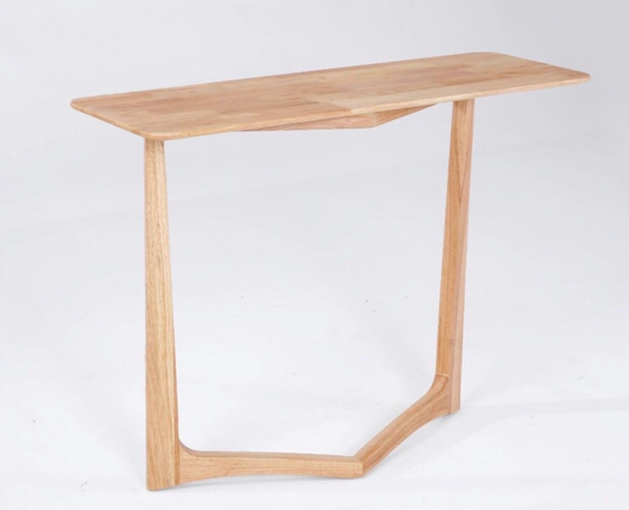 Sale Entryway Console Table Oak Furniture Tables