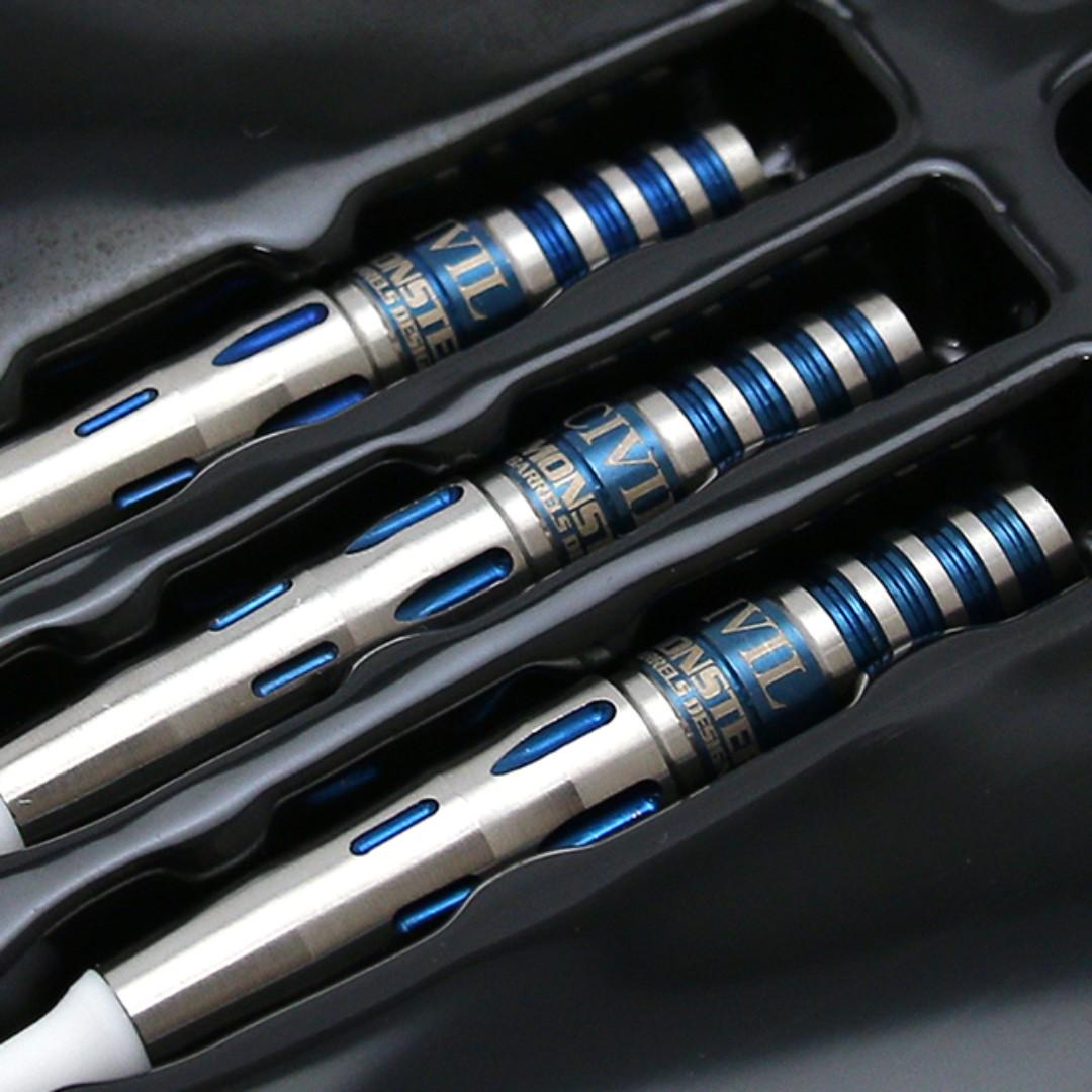 [SALE] Monster Civil 22g 90 Tungsten Soft Tip Darts, Sports