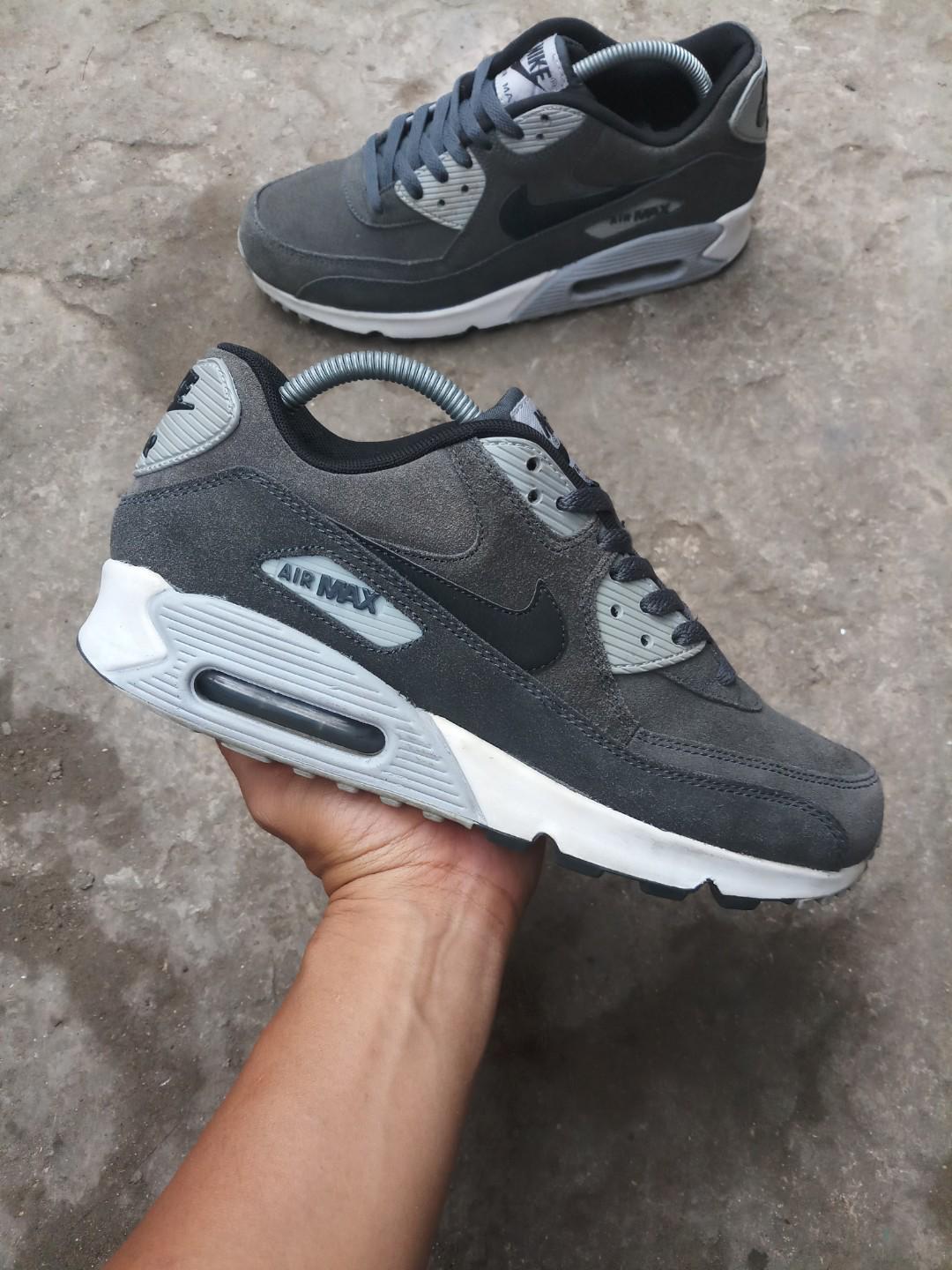 air max 90 full leather