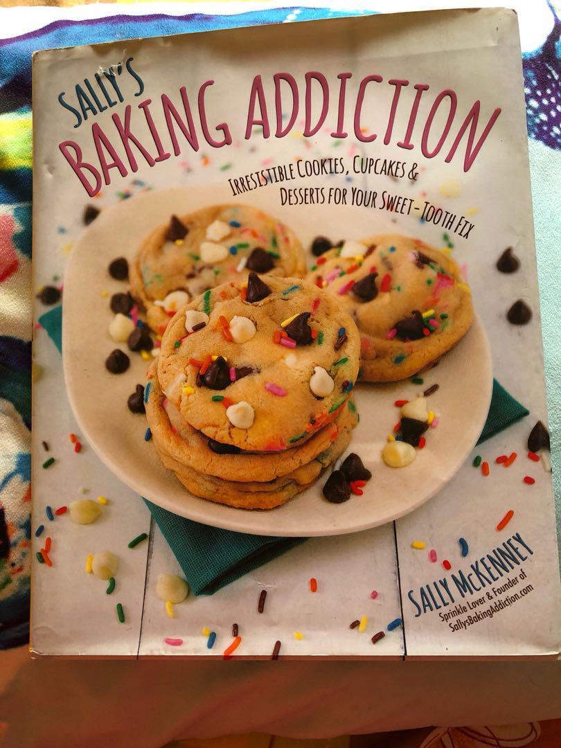 Featured image of post Sallys Baking Addiction Cookies Book In sally s cookie addiction sally will tell you how to make each and every cookie in the book ahead of time