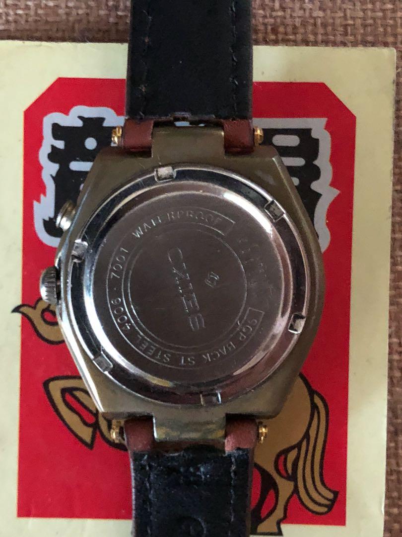 Seiko Bellmatic, Men's Fashion, Watches & Accessories, Watches on Carousell