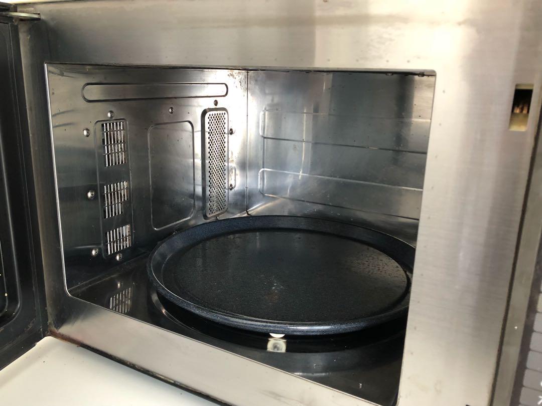 Sharp Carousel Convection Microwave Exceller 120, TV & Home Appliances