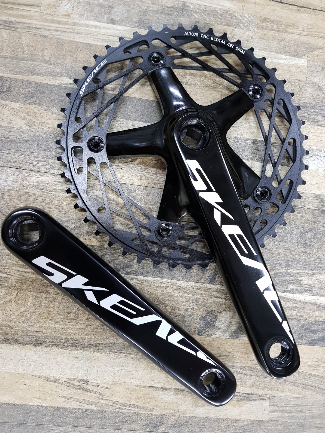 skeace crankset