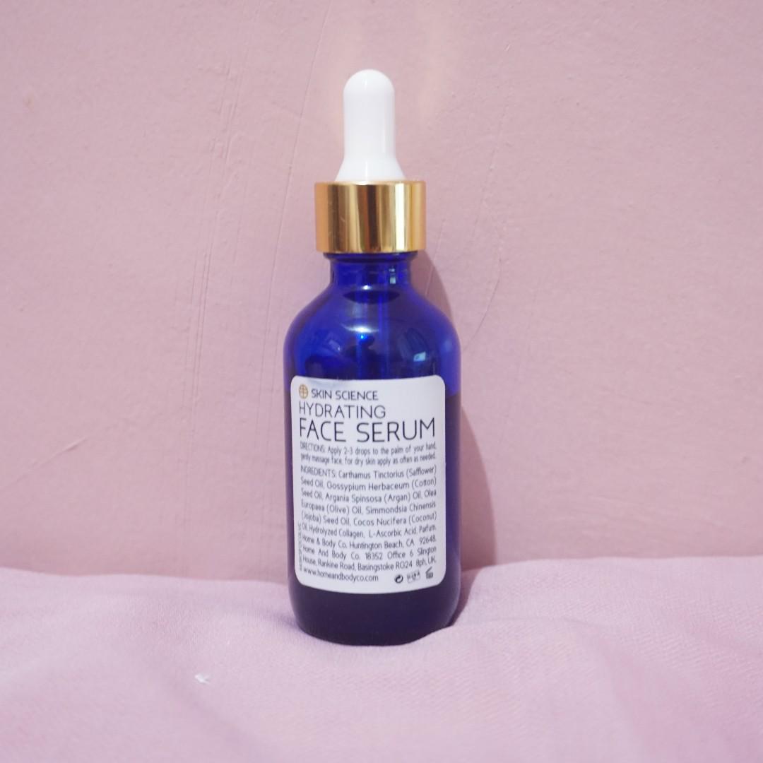 Skin Refining Face Serum With Collagen And Vitamin C 59ml Health Beauty Skin Bath Body On Carousell