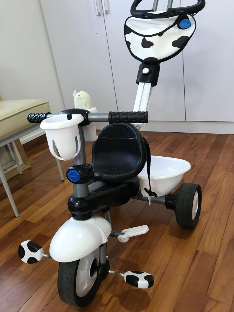 best smart trike for 1 year old