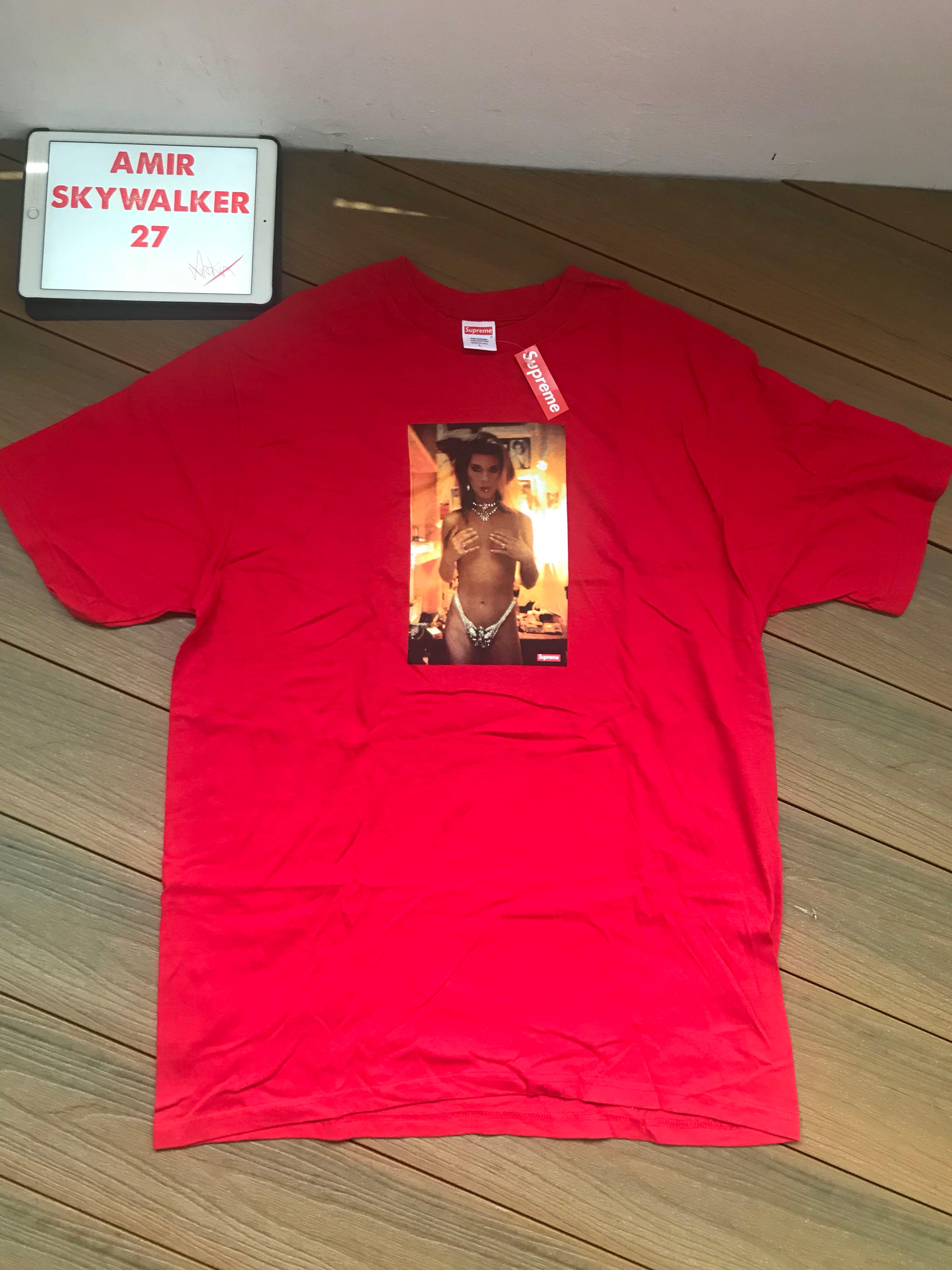 Supreme kim shop in rhinestone