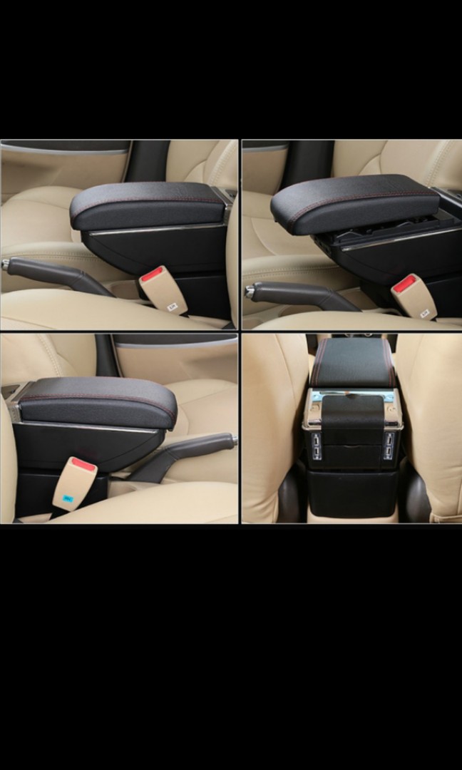 Suzuki swift arm rest, Car Accessories, Accessories on Carousell