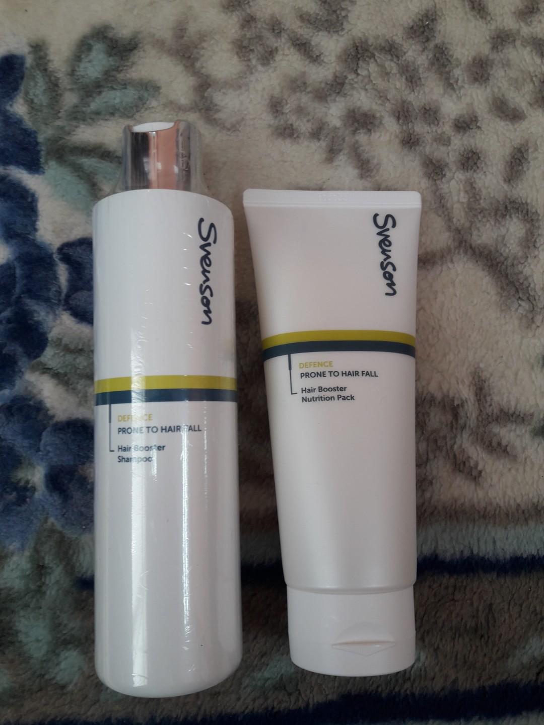 Svenson Hair Care Set Of 2 Items 70 Discount Health Beauty