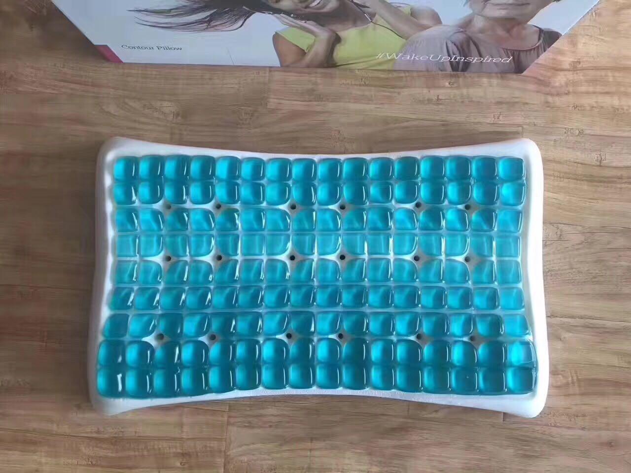Technogel Aic31hp Contour Pillow 健康透氣紓解頭頸部疼痛枕頭 Home