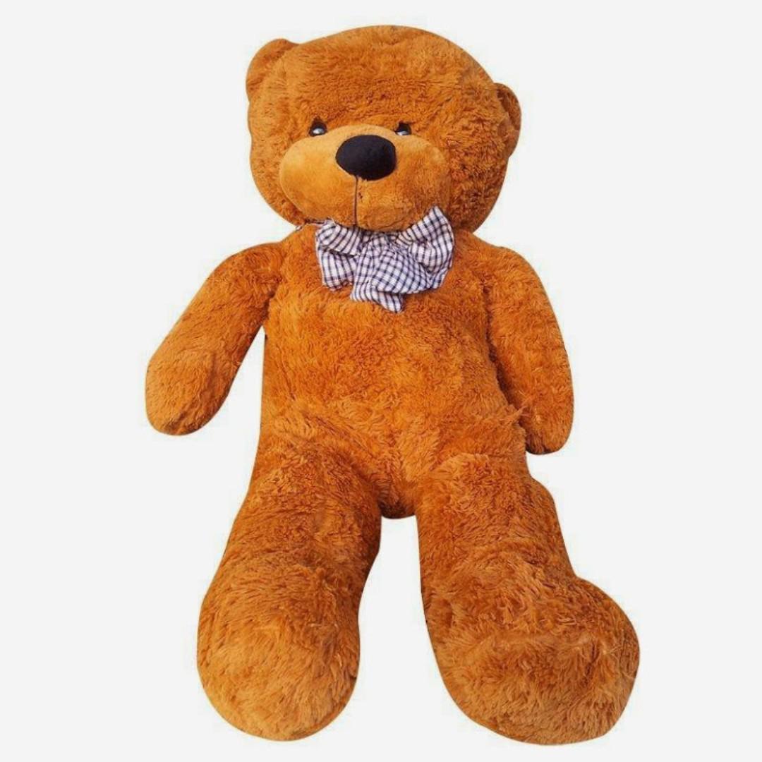 1.2 Meter / 120 CM Teddy Bear Plush Toys, Hobbies & Toys, Toys & Games on Carousell