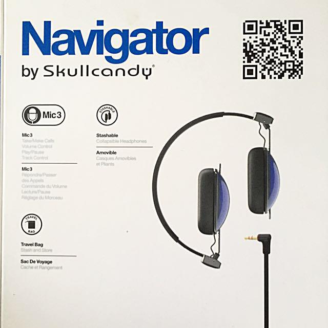 skullcandy supreme sound navigator