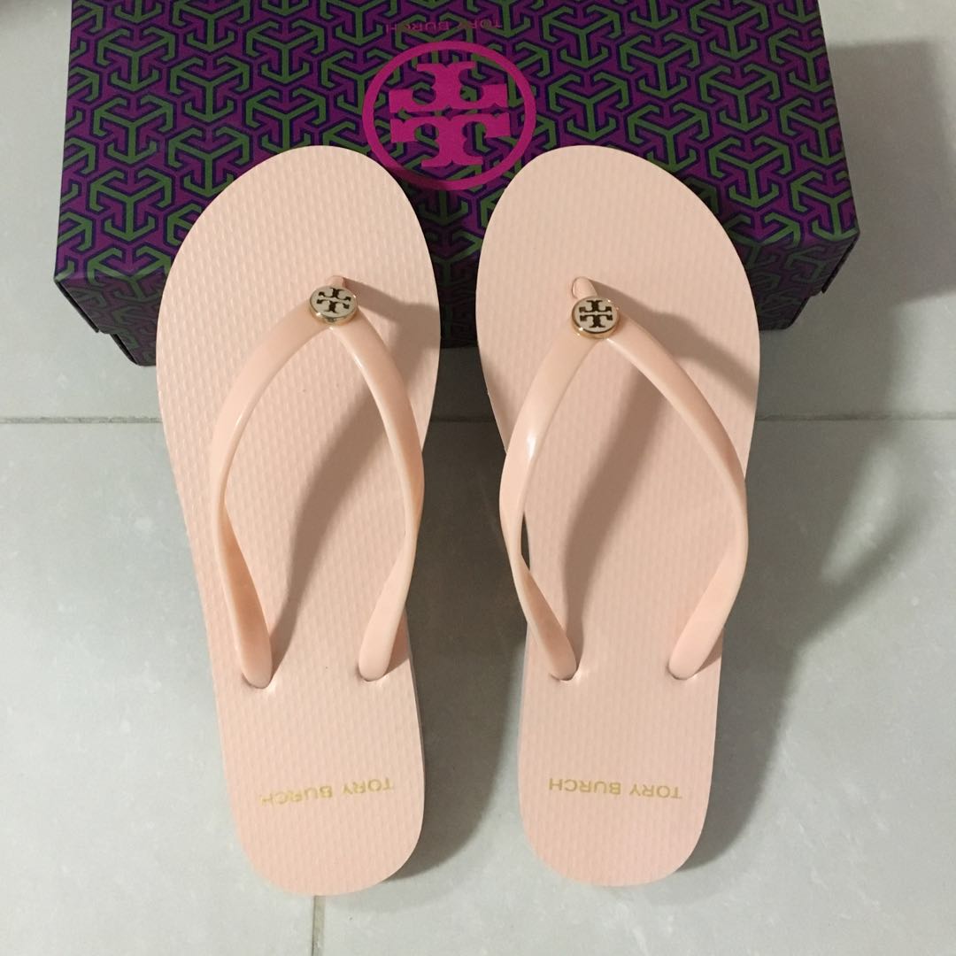 tory burch thin flip flops sale