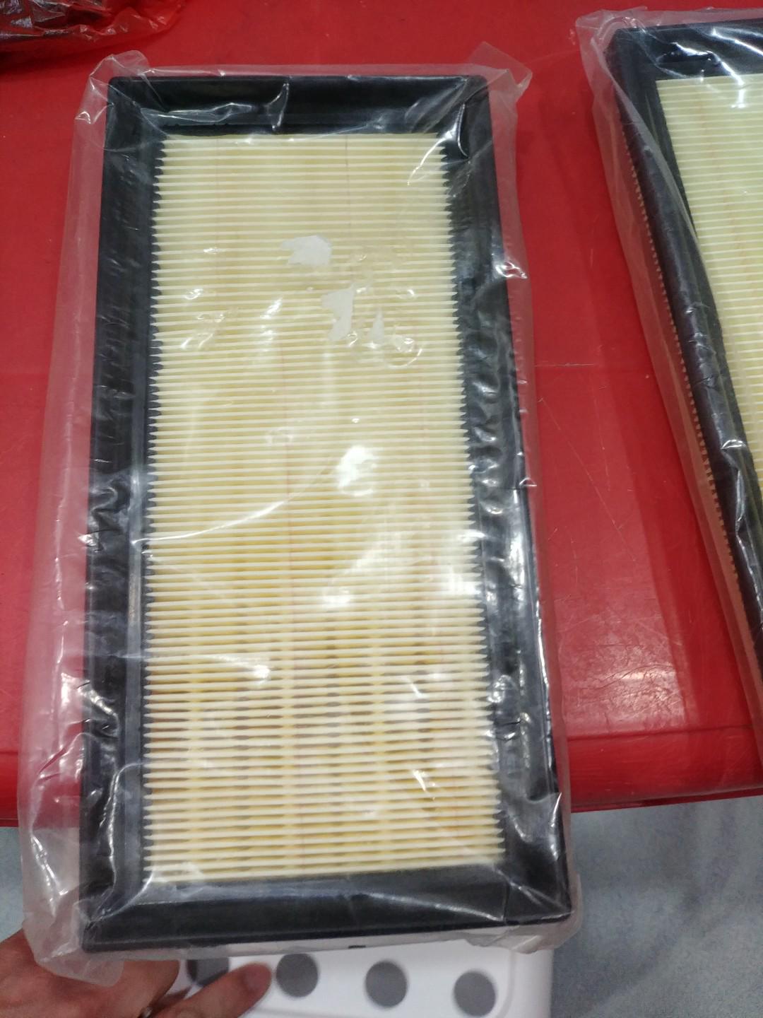 Toyota Sienta/Vios Engine Air Filter, Car Accessories, Accessories on