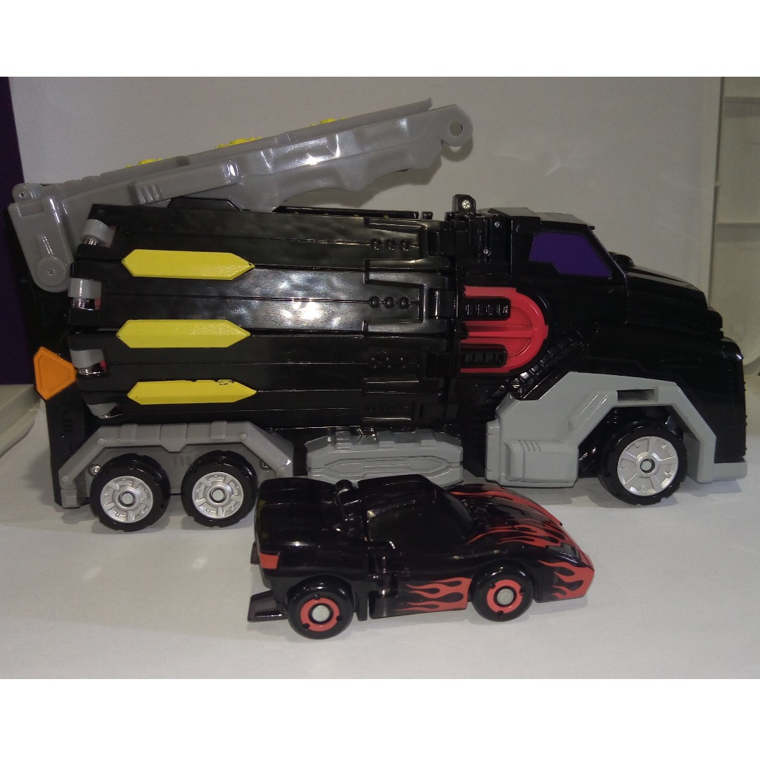 Turning mecard spider deals