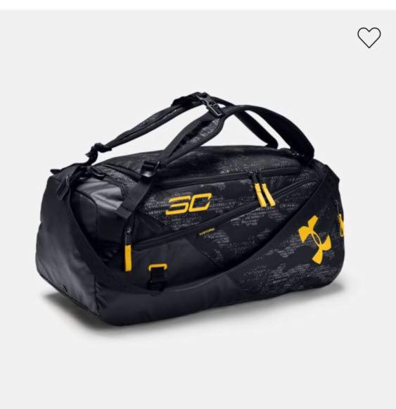 Under armour SC30 contain 4.0 duffle 