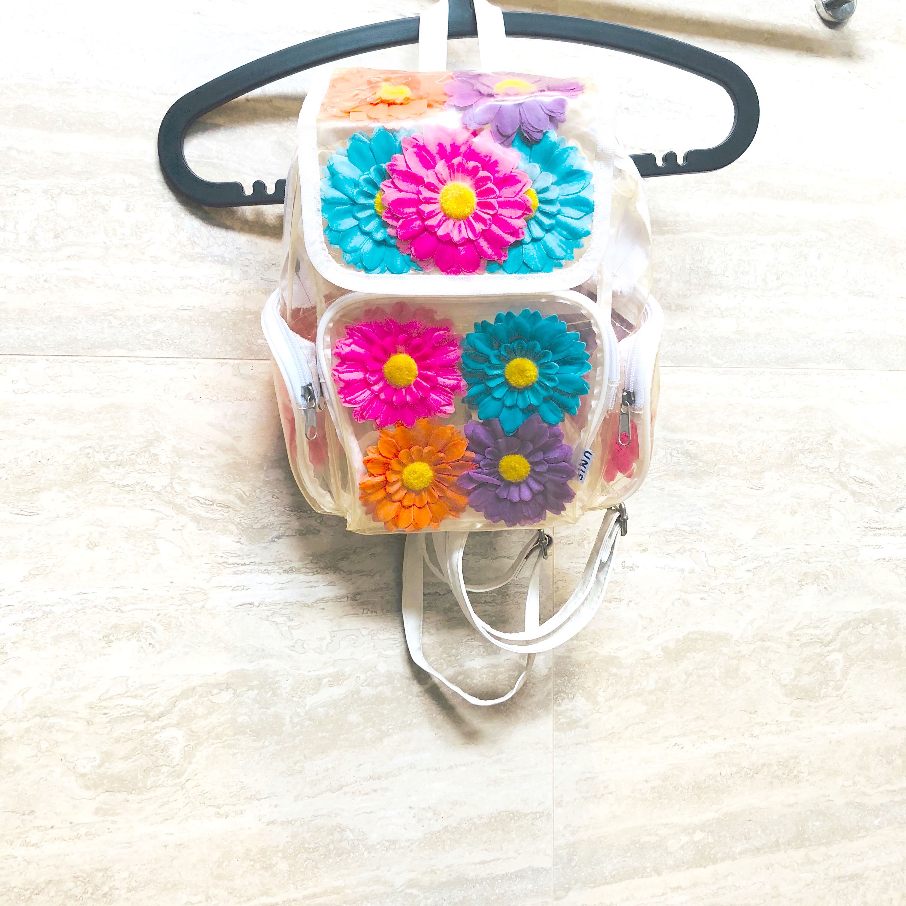 Unif flower bag sale