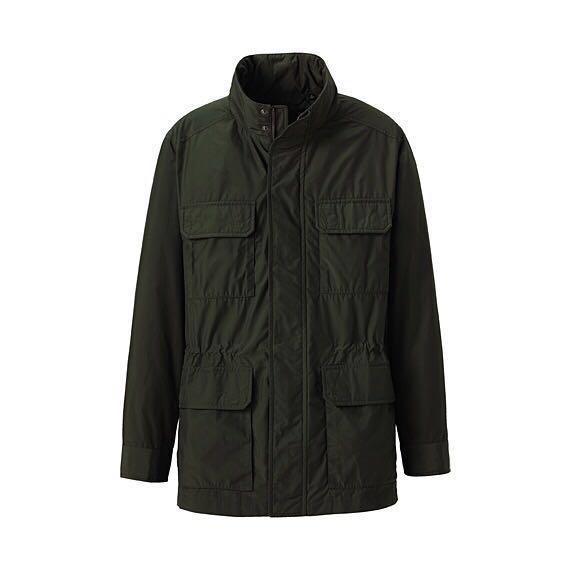 Uniqlo sales field jacket