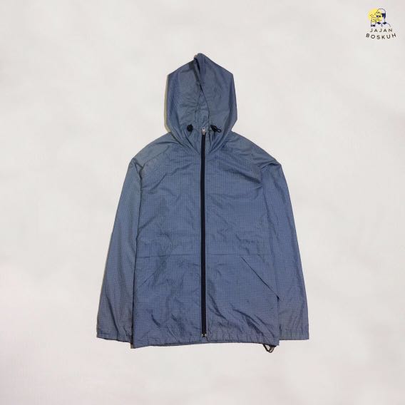 uniqlo packable coat