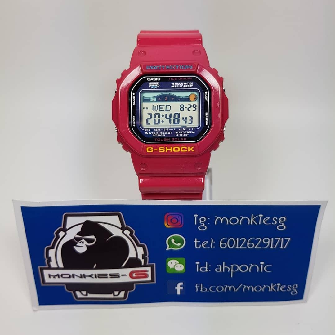 USED G Shock GRX 5600 4 Everything Else Others on Carousell