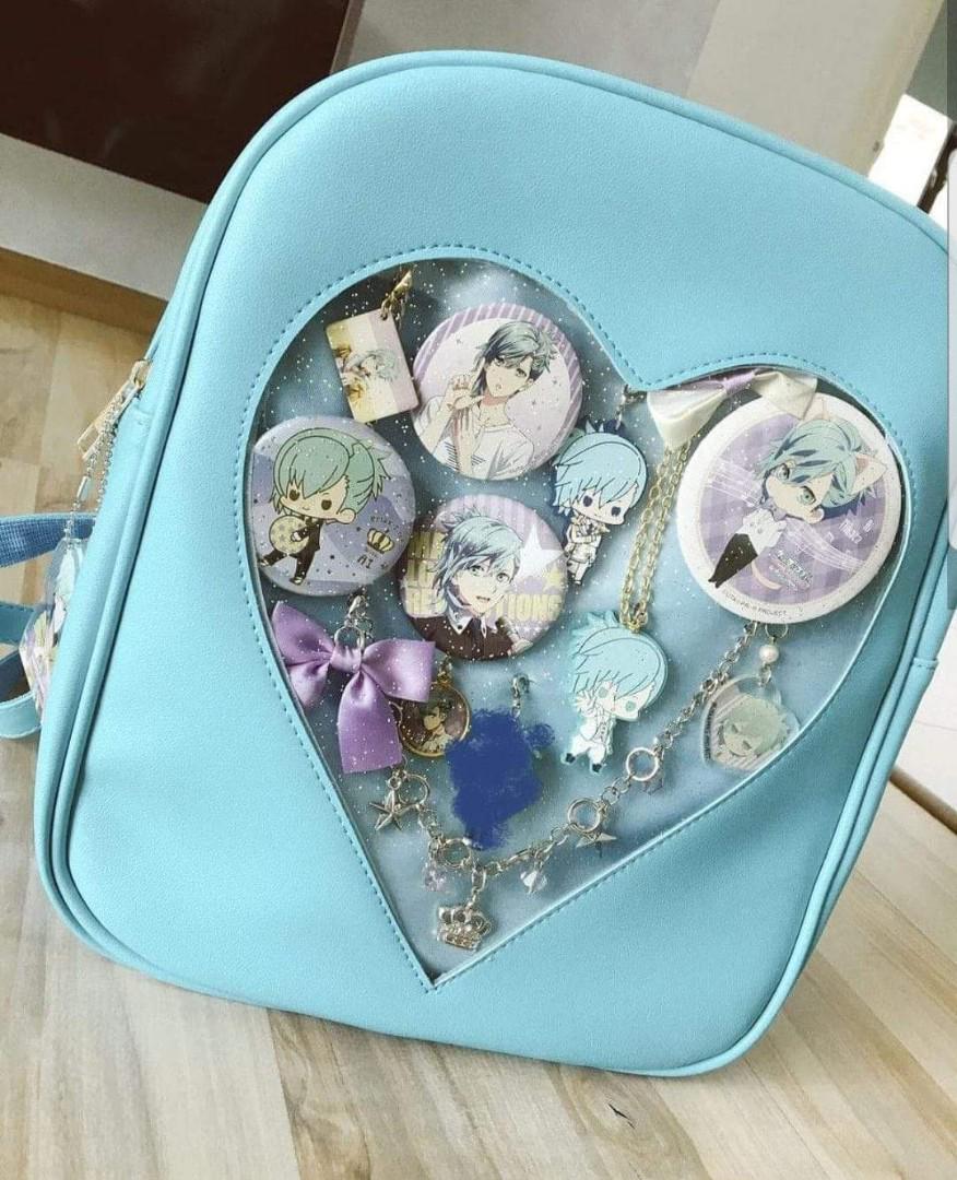 Ita discount bag blue
